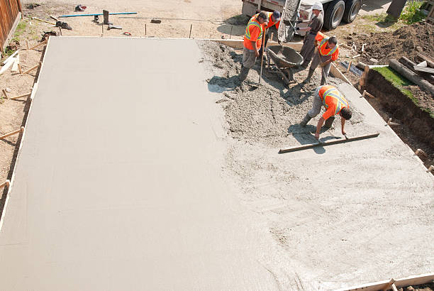 Concrete Slab Contractor in CT