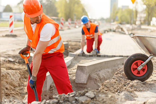Best Custom Concrete Contractor  in Lakes East, CT